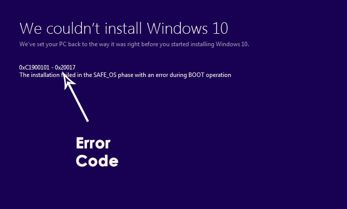 Cannot Boot Linux After Installing Windows