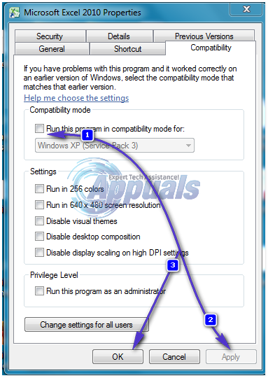 Microsoft Excel 2007 Problem Sending Command To Program