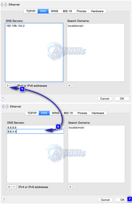 BEST GUIDE: How to Change DNS On a Mac OS X - Appuals.com