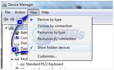 keyboard not working-2