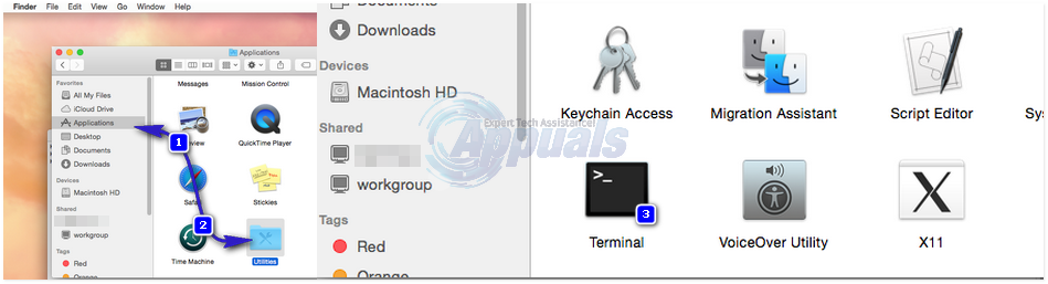 BEST GUIDE: How to Recover or View WiFi Password on a Mac - Appuals.com