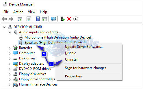 Audio Crackle In Windows 10