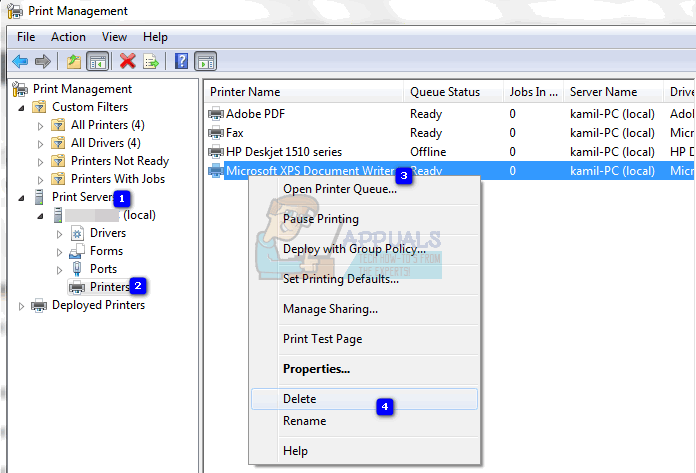 Where To Find Print Driver Files