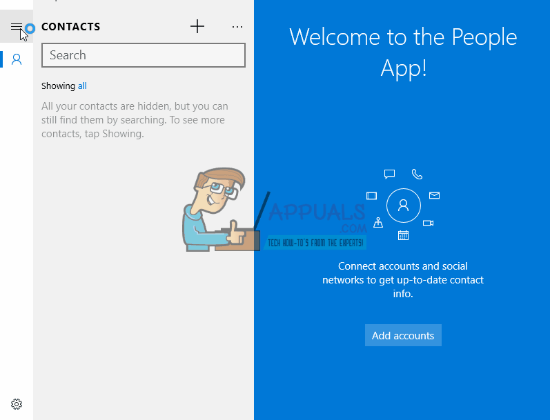 BEST GUIDE How to Import Contacts into Windows 10 Address Book / People's App