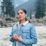 Photo of Maryam Gilani