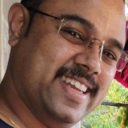 Photo of Alap Naik Desai