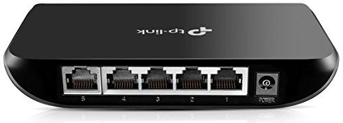 Los Mejores Conmutadores Ethernet Conmutadores De Red Para Uso Doméstico Y Oficinas Pequeñas 9597
