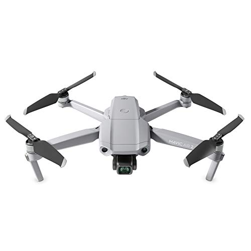 Los mejores drones DJI para comprar