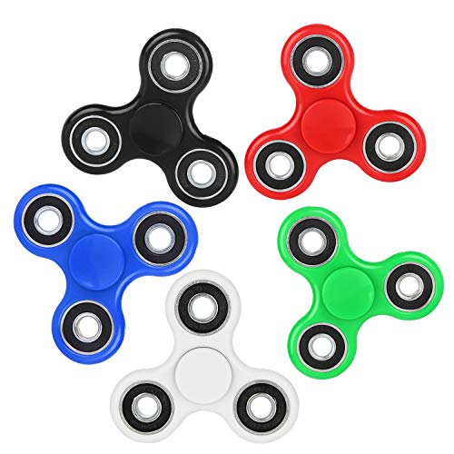 Fidget Spinner Real Copper Metal High Quality Spinner Long Time Spin 