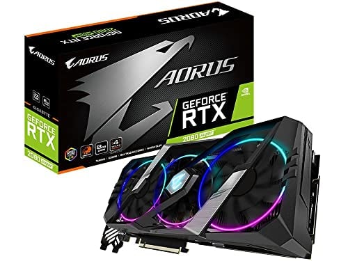 Best RTX 2080 Super Graphics Cards for Gaming PCs