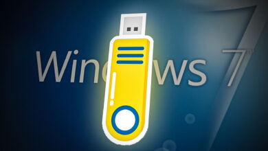 Windows 7 Bootable DVD or USB