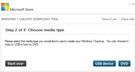 create bootable windows 7 usb for mac