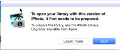 iphoto upgrader