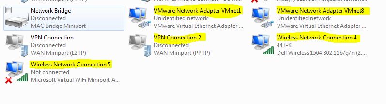 Solved resolve err connection reset