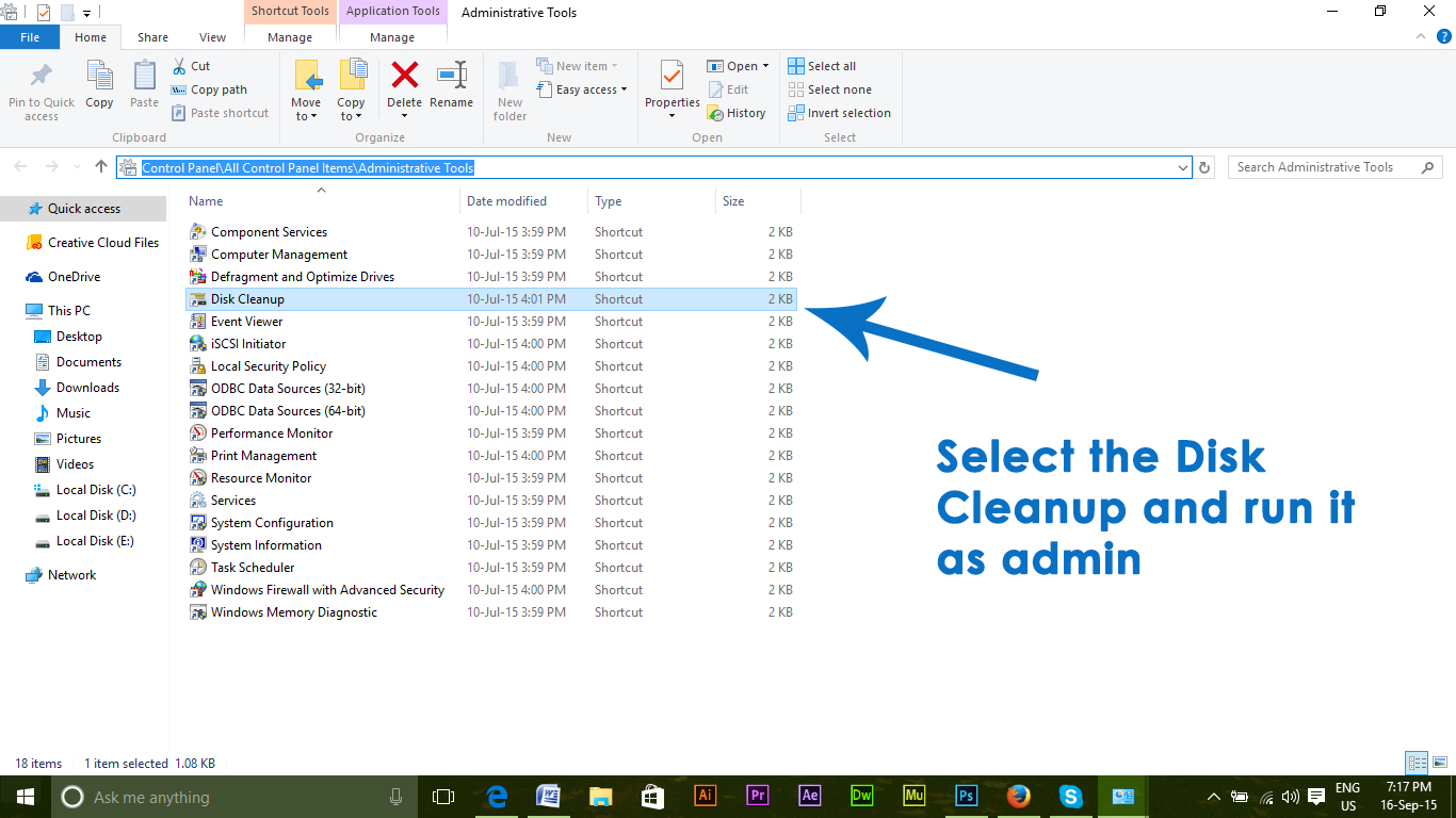 How to Do Disk Cleanup in Windows 8 and 10 - Appuals.com