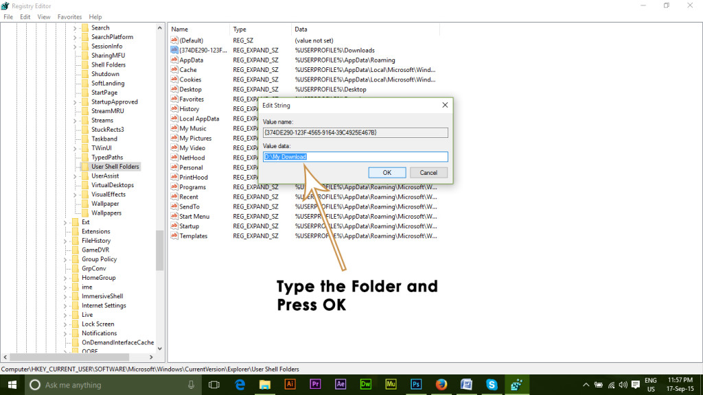 How To Change The Downloads Folder In Microsoft Edge Iandroid Eu ...