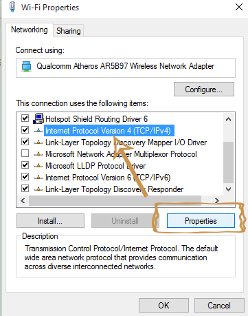 How to uninstall Hotspot Shield with Revo Uninstaller