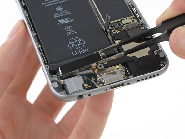 Best Guide Steps To Replace Your Iphone 6 Vibrator-1665