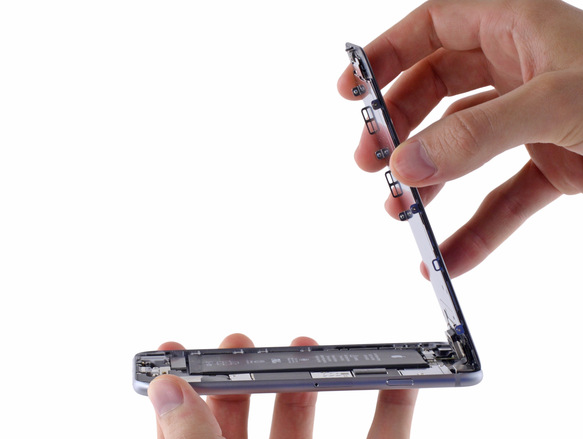 BEST GUIDE: Steps to replace your iPhone 6 Vibrator