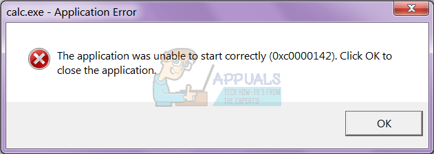 COD Advanced Warfare FIx] The application was unable to start correctly  (0xc0000142). 