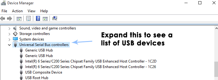USB and External Drives on Windows 10-2