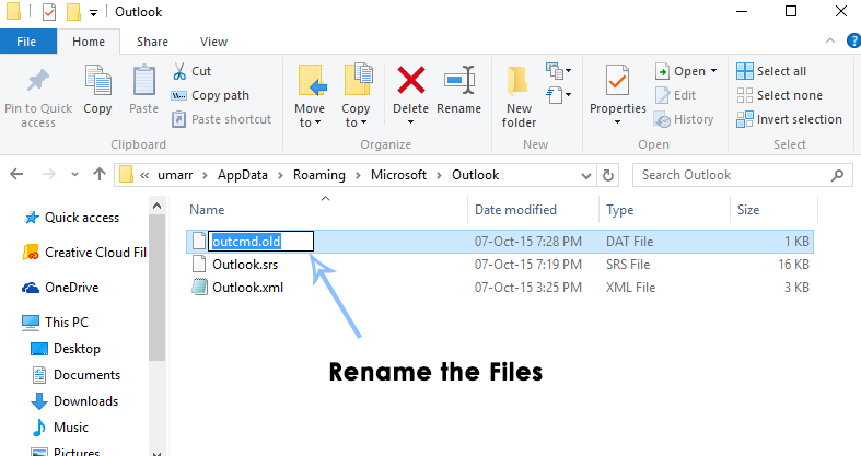 outlook crashes when opening gsync32.dll