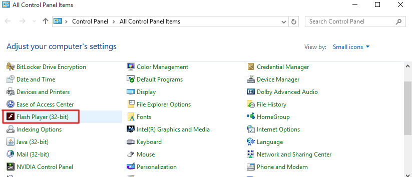 no sound on interne explorer11-3