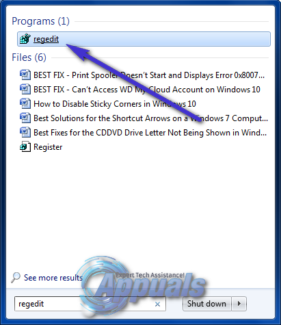 Error 0x80070005 - 0x90002 - 5
