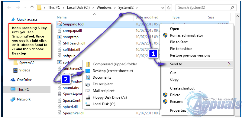 snipping tool download for windows 10 free