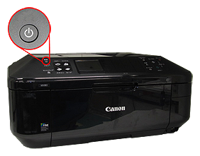 FIX: Steps to Fix Canon Printer Error 5C20