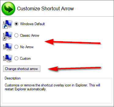 shortcut arrow fix-3