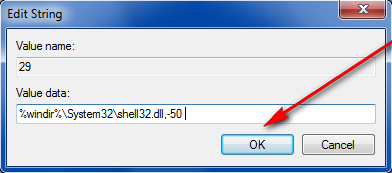 shortcut arrow fix-9