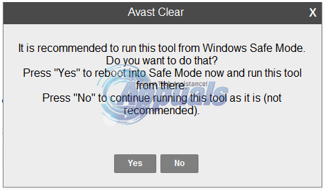 avast free browser removal tool