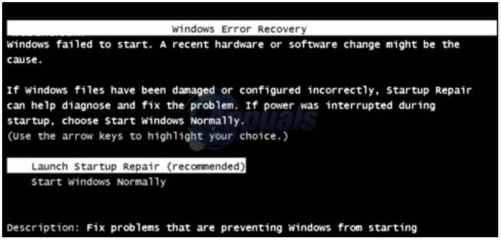 how to fix display driver failed to start windows 10