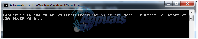 interactive services detection-2