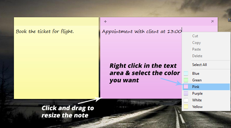 Best Guide How To Use Sticky Notes In Windows 10 4269
