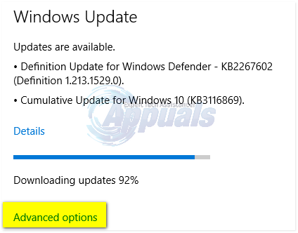 faceit please run windows update