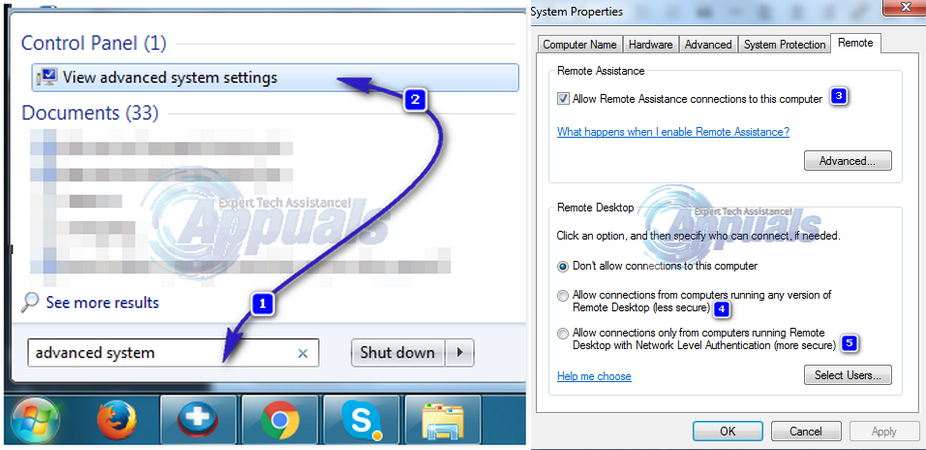 remote desktop client windows 7 home premium