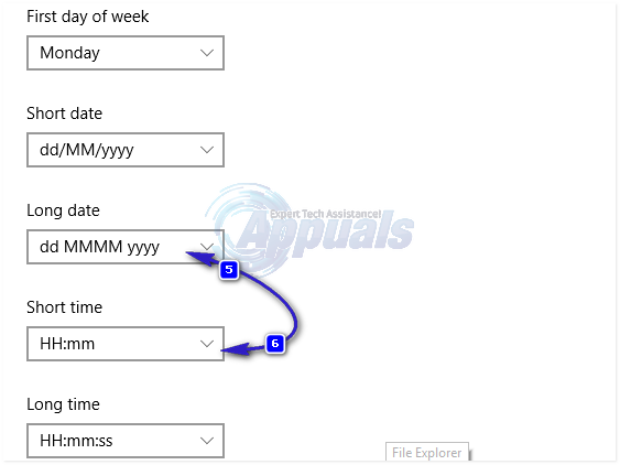 how to set up military time on windows 11
