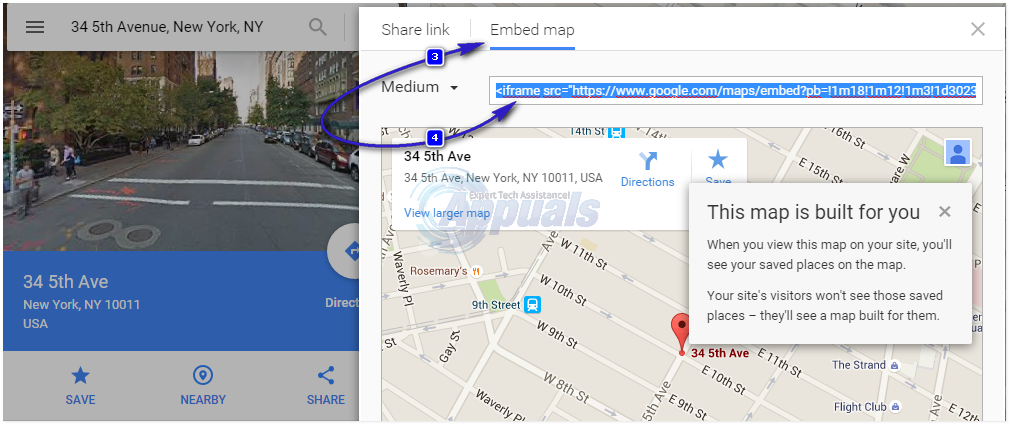 download maps google driving directions
