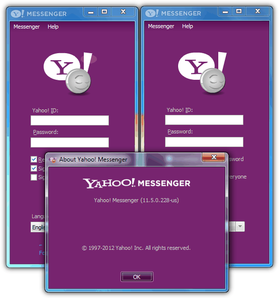 multiple yahoo messenger for mac