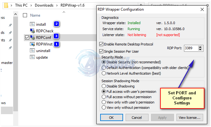 download windows rdp