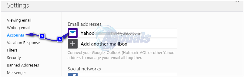 yahoo html signature
