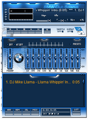 winamp skins best