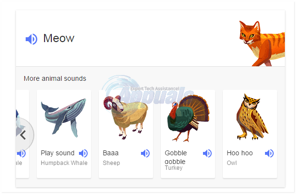 How to Teach Your Kids Animal Sounds Using Google