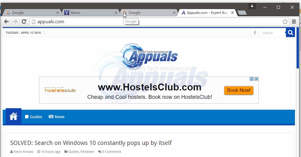 reopen closed tab internet explorer