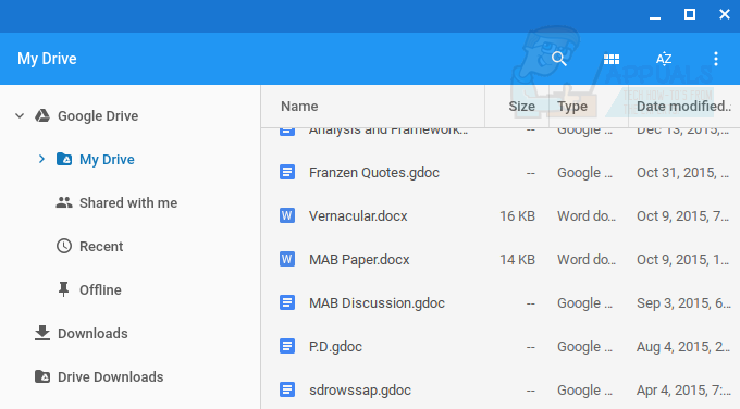 chrome mobile sync 10