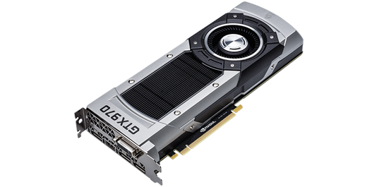 nVidia GTX 970
