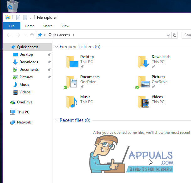 How do i delete temporary files