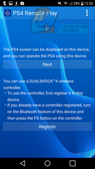 Ollie-Remote-Play-Setup